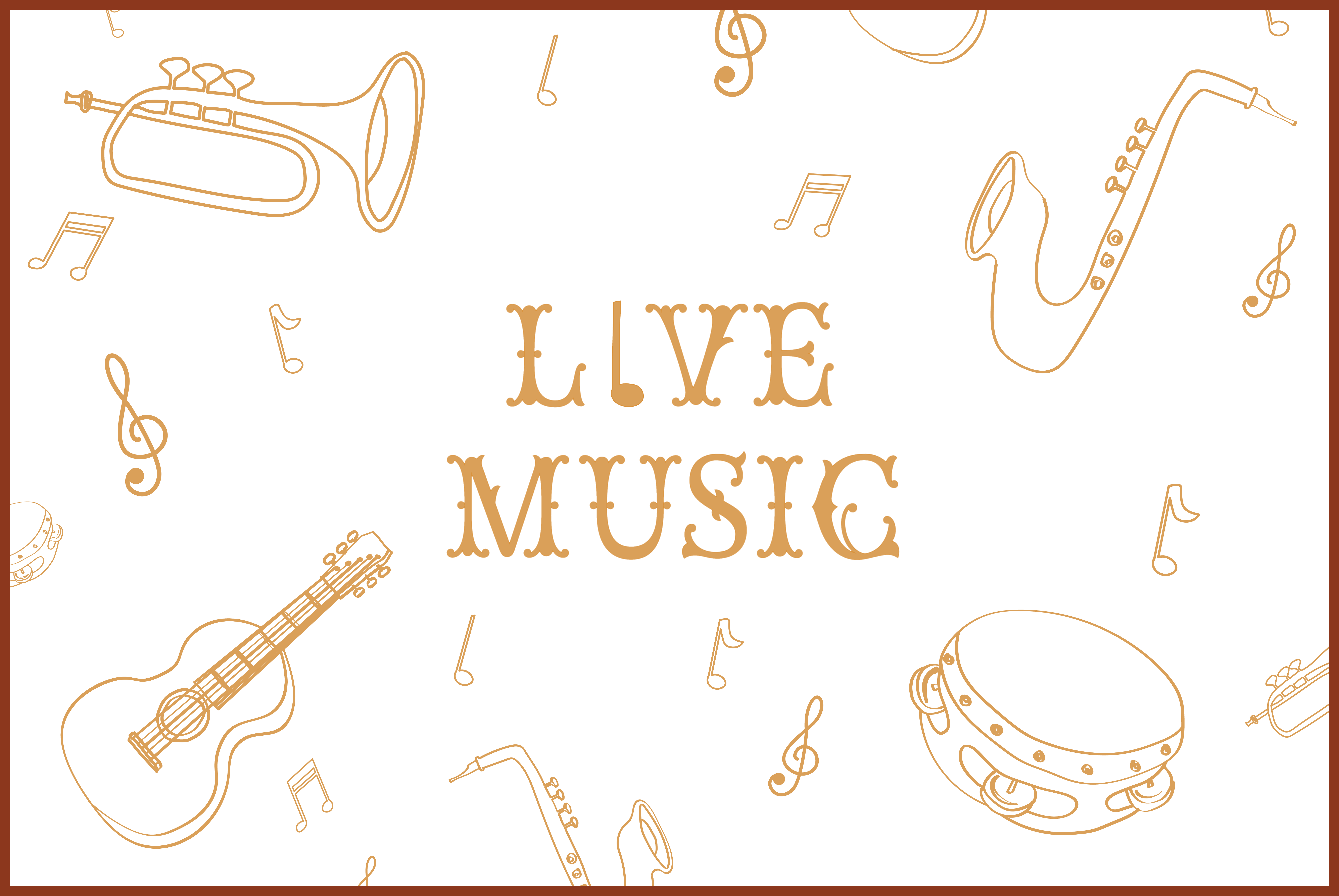 Live music in Greenwich