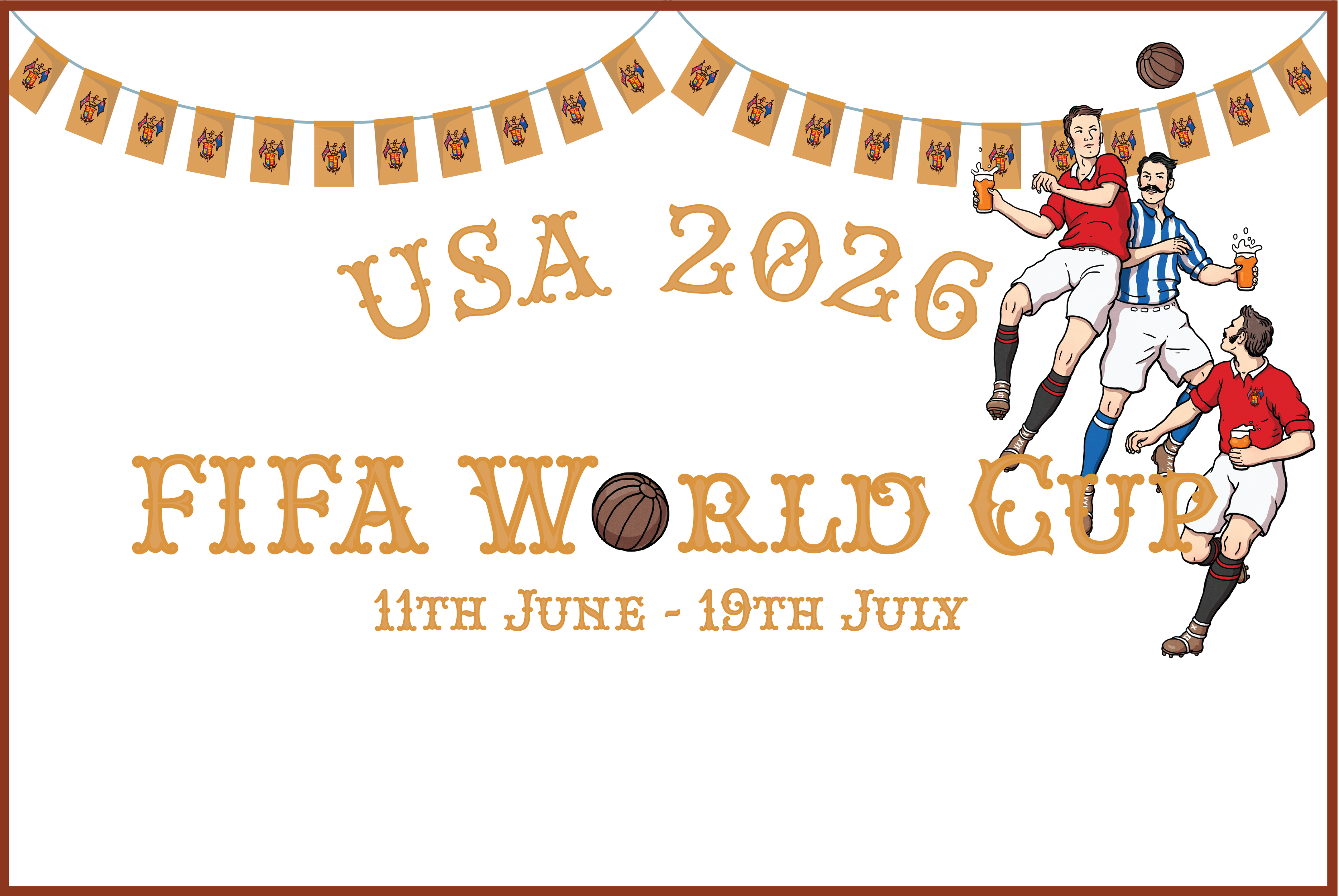 World Cup in Greenwich