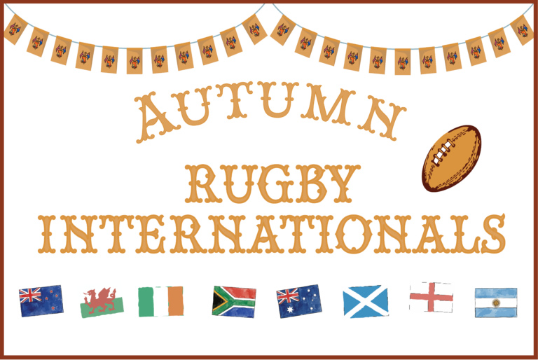 Autumn Internationals